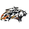 Amotopart Fairings Yamaha YZF-R1 Multi-Color Repsol Racing (2004-2006)