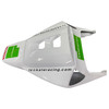  Amotopart Fairings Honda CBR 1000 RR White No.52 Hannspree Racing (2004-2005) 