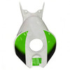 Amotopart Fairings Honda CBR 1000 RR White No.52 Hannspree Racing (2004-2005)