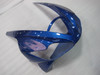 Amotopart Fairings 2006-2008 Triumph Daytona 675 Blue Daytona Racing