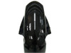 Amotopart Fairings Suzuki GSXR 1000 Black & Red Flame Suzuki Racing  (2003-2004)