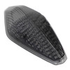 Tail Light with integrated Turn Signals Honda VTX 1300 1800 Retro, 1800T (2002-2008), Smoke