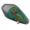 Tail Light with integrated Turn Signals Honda VTX 1300 1800 Retro, 1800T (2002-2008), Smoke