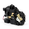 Rear Right Door Lock Latch VW JETTA MK4 GOLF GTI POLO BEETLE BORA PASSAT B5 B5.5, SEAT AROSA LEON TOLEDO, SKODA OCTAVIA