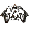 Amotopart Fairings Triumph Daytona 675 Black Daytona Racing (2006-2008)
