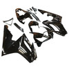 Amotopart Fairings Triumph Daytona 675 Black Daytona Racing (2006-2008)