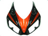 Amotopart Fairings Honda CBR 1000 RR Orange Metallic & Black CBR Racing (2006-2007)
