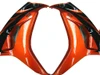 Amotopart Fairings Honda CBR 1000 RR Orange Metallic & Black CBR Racing (2006-2007)