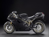 Fairings Ducati 1098 1198 848 Black 1198 Racing (2007-2011)