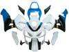 Amotopart Fairings Honda CBR 600 RR Konica Minolta Racing (2003-2004)