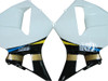 Amotopart Fairings Honda CBR 600 RR Konica Minolta Racing (2003-2004)