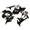 Amotopart Fairings Honda CBR 1000 RR Black West Racing (2006-2007)