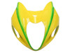 Amotopart Fairings Suzuki GSX1300 Hayabusa Green & Yellow Hayabusa Racing  (1999-2007)
