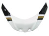 Amotopart Fairings Suzuki GSXR 1000 White Black Gold Lucky Strike Racing  (2009-2016)