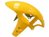 Amotopart Fairings Yamaha YZF-R1 Yellow Black  R1 Racing (2009-2011)