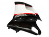 Amotopart Fairings Ducati 996 Black Sterilgarda Racing (1996-2002)