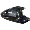 Amotopart Fairings Kawasaki ZX 10R Black White West Ninja Racing (2004-2005)