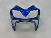 Amotopart Fairings Honda CBR 600 F4i  Blue & Green Movistar Racing (2004-2007)