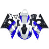 Amotopart Fairings Yamaha YZF-R6 Blue Black Champions R6 Racing (1998-2002)