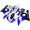Amotopart Fairings Yamaha YZF-R6 Blue Black Champions R6 Racing (1998-2002)