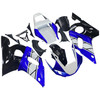 Amotopart Fairings Yamaha YZF-R6 Blue Black Champions R6 Racing (1998-2002)
