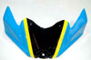 Amotopart Fairings Suzuki GSXR 600 750 Blue Yellow Rizla Racing  (2008-2010)