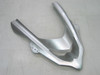 Amotopart Fairings Kawasaki ZX 10R Silver Black Ninja Racing (2004-2005)