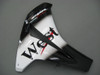 Fairings Honda CBR 1000 RR Black West Racing (2008-2011)