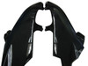 Amotopart Fairings Suzuki GSXR 600 750 Black White Alstare Corona Racing  (2008-2010)