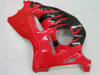 Amotopart Fairings Suzuki GSX1300 Hayabusa Red & Black Hayabusa Racing  (1999-2007)