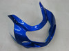 Amotopart Fairings Suzuki GSXR 1000 Blue & White Motul Racing  (2000-2002)