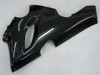 Amotopart Fairings Kawasaki ZX6R 636 Green Black No.14 ZX6R  Racing  (2005-2006)