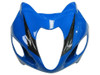 Amotopart Fairings Suzuki GSX1300 Hayabusa Blue Rizla  Racing  (1999-2007)