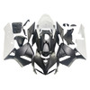 Amotopart Fairings Honda CBR 600 RR Matte Black & White Honda Racing (2005-2006)