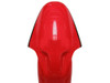 Amotopart Fairings Honda CBR 954 RR Red & Silver No.2 Spin's Racing (2002-2003)