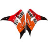 Amotopart Fairings Honda CBR 1000 RR Black Orange Repsol Racing (2006-2007) 