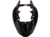 Amotopart Fairings Suzuki GSX1300 Hayabusa Red & Black Flame Racing  (1999-2007)