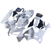 Amotopart Fairings Honda CBR 600 RR White & Silver Repsol Racing (2005-2006)