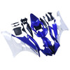 Amotopart Fairings Yamaha YZF-R6 Blue & White R6 Racing (2006-2007)