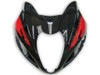 Amotopart Fairings Suzuki GSX1300 Hayabusa Black and Red Hayabusa Racing  (1999-2007)