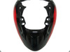 Amotopart Fairings Suzuki GSX1300 Hayabusa Black and Red Hayabusa Racing  (1999-2007)