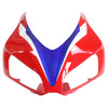  Amotopart Fairings Honda CBR 1000 RR Red White Blue HRC Racing (2006-2007)