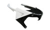 Amotopart Fairings Honda CBR 1000 RR Black White Playboy Racing (2008-2011)