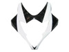 Amotopart Fairings Suzuki GSXR 1000 White Black Pramac Racing  (2005-2006)
