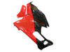 Amotopart Fairings Ducati 999/749 Red & Black Monster Mob Racing (2003-2004)