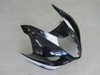 Fairings Suzuki GSXR 1000 Black Blue White GSXR Racing  (2003-2004)