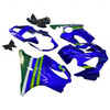 Amotopart Fairings Honda CBR 600 F4i Blue & Green Movistar Racing (2001-2003)