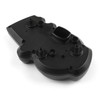 Speedo Meter Gauge Tachometer Case Cover Yamaha YZF R6 (2003-2005) Black