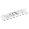 V6T Emblem Badge Audi A1 A3 A4 A5 A6 A7 Q3 Q5 Q7 S6 S7 S8 S4 Sq5 Chrome