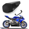 Seat Cowl Rear Pillion Seat Cover Fit For Yamaha YZF-R1 2015-2022  Carbon Fiber